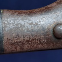 British 1879 Pattern Martini Henry Artillery Carbine Bayonet, Military Mounted Police 28
